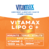 Vitamax Lipo C + Vitamine C Liposomale