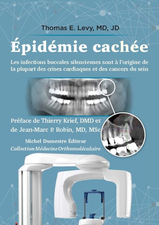 épidémie cachée, T.E. Levy